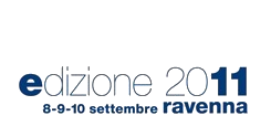 Edizione 2011. Ravenna 5 - 6 - 7 - 8 Settembre