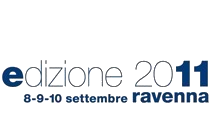 Edizione 2011. Ravenna 8-9-10 settembre