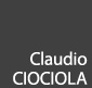Claudio Ciociola