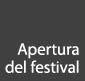 Apertura Festival